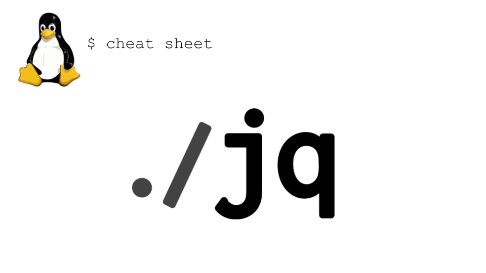 Commandes utiles avec Jq