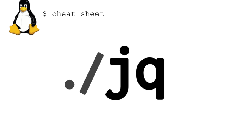 Commandes utiles avec Jq