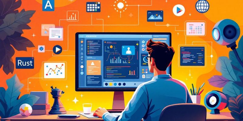 Veille tech de la semaine du 14 Juillet 2025