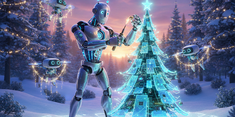 Veille tech de la semaine du 28 décembre 2025