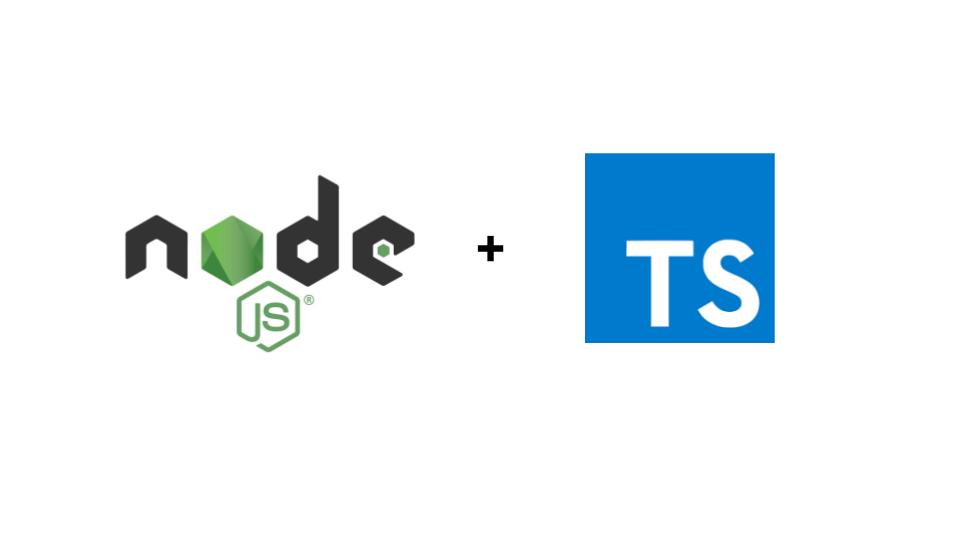 Image de couverture pour Démarrer un projet Node avec Typescript